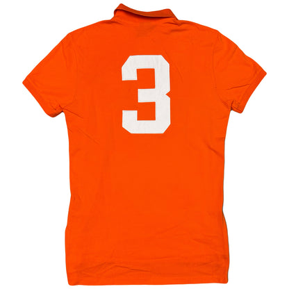 Ralph Lauren LXVII Polo In Orange ( M )