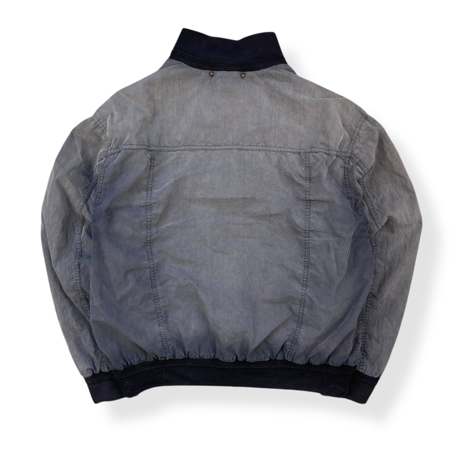 SS1996 CP Company Sunfaded Flight Jacket (M) | Default Title, Blue