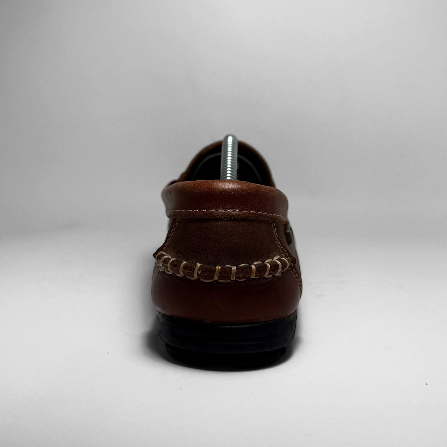 Puma Young Urban Leather Mocs (1990s)