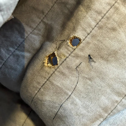 Stone Island AW/03 Monofilament Double Layer Jacket L