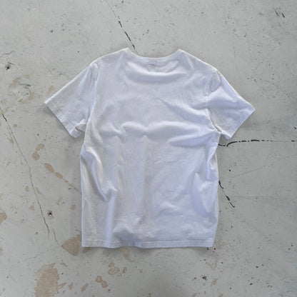 2000s paul smith tee | White, White