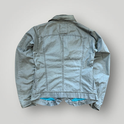 Marithé François Girbaud 2000’s Stealth Pocket Women’s Jacket S