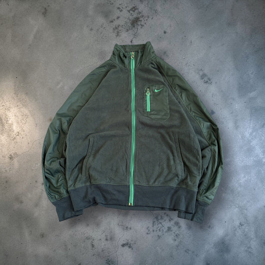 00s Nike Tech Fleece | Khaki, Green