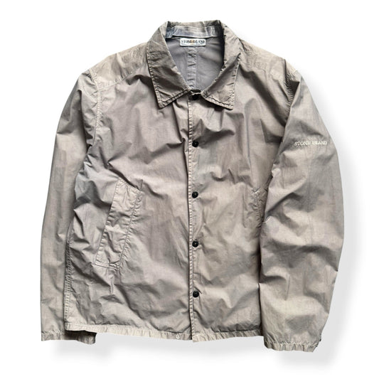 SS2002 Stone Island Lightweight Buttoned Jacket (L) | Large, Multicoloured