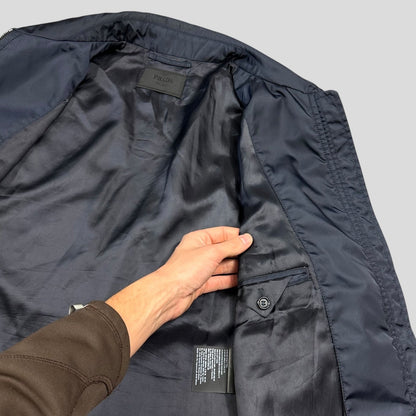 Prada 2019 Nylon Padded Work Jacket - IT54 (XL)