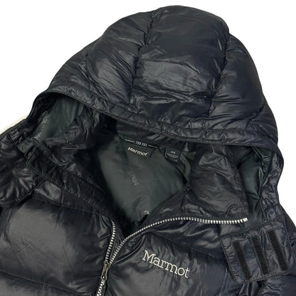 Marmot Down Puffer Jacket In Black ( M )
