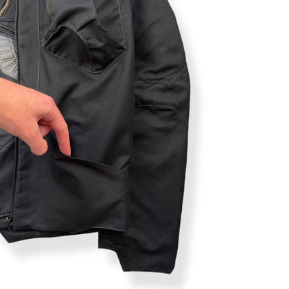 1990's Cyberdog 3D Pocket Utility Jacket (S) | Default Title, Black