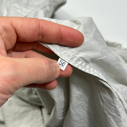 CP Company Nylon Shimmer Goggle Lens Windbreaker Jacket - IT50