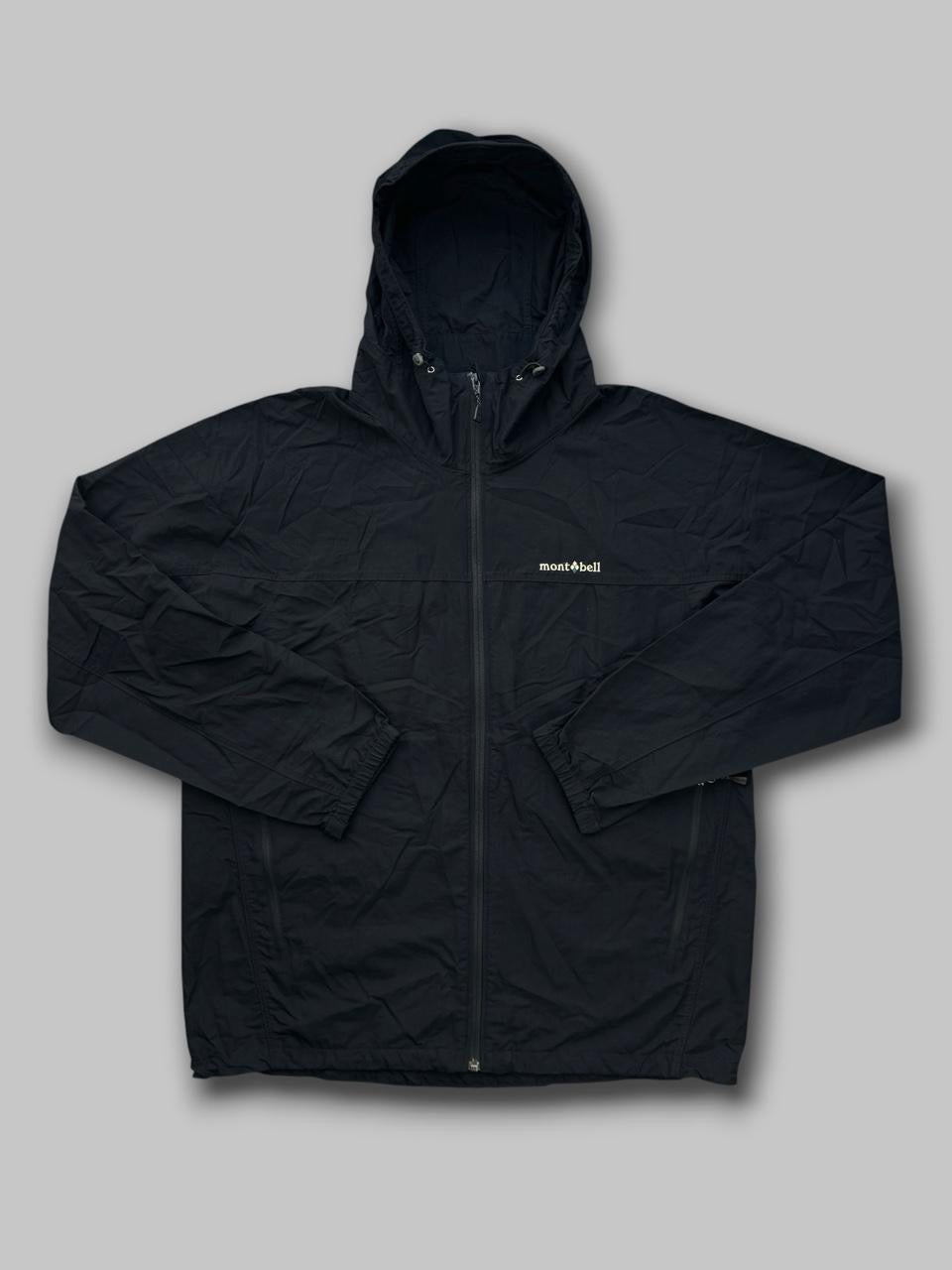 Montbell Jacket (L) | Large, Black