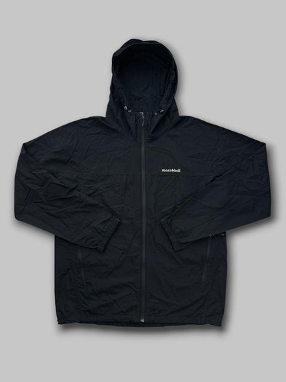 Montbell Jacket (L) | Large, Black