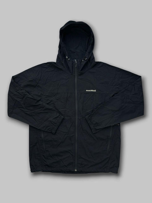 Montbell Jacket (L) | Large, Black