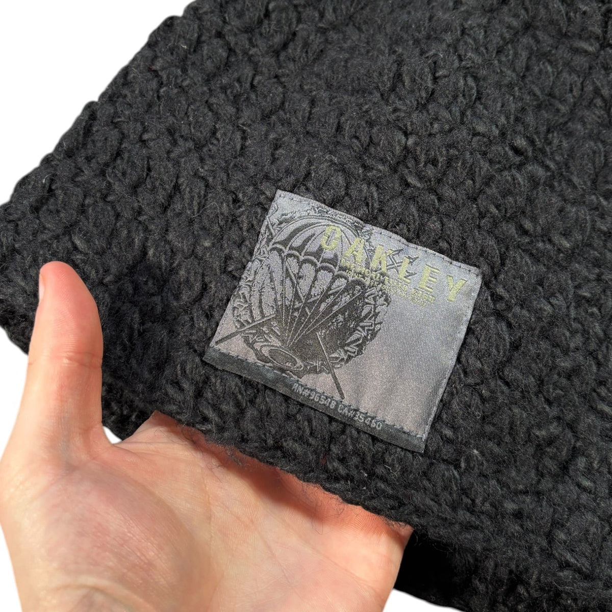 Oakley 00’s Soft Knit Beanie | O/S, Black