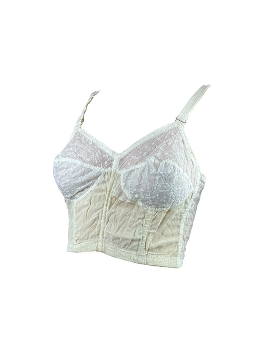 Antique bralet circa 1940s