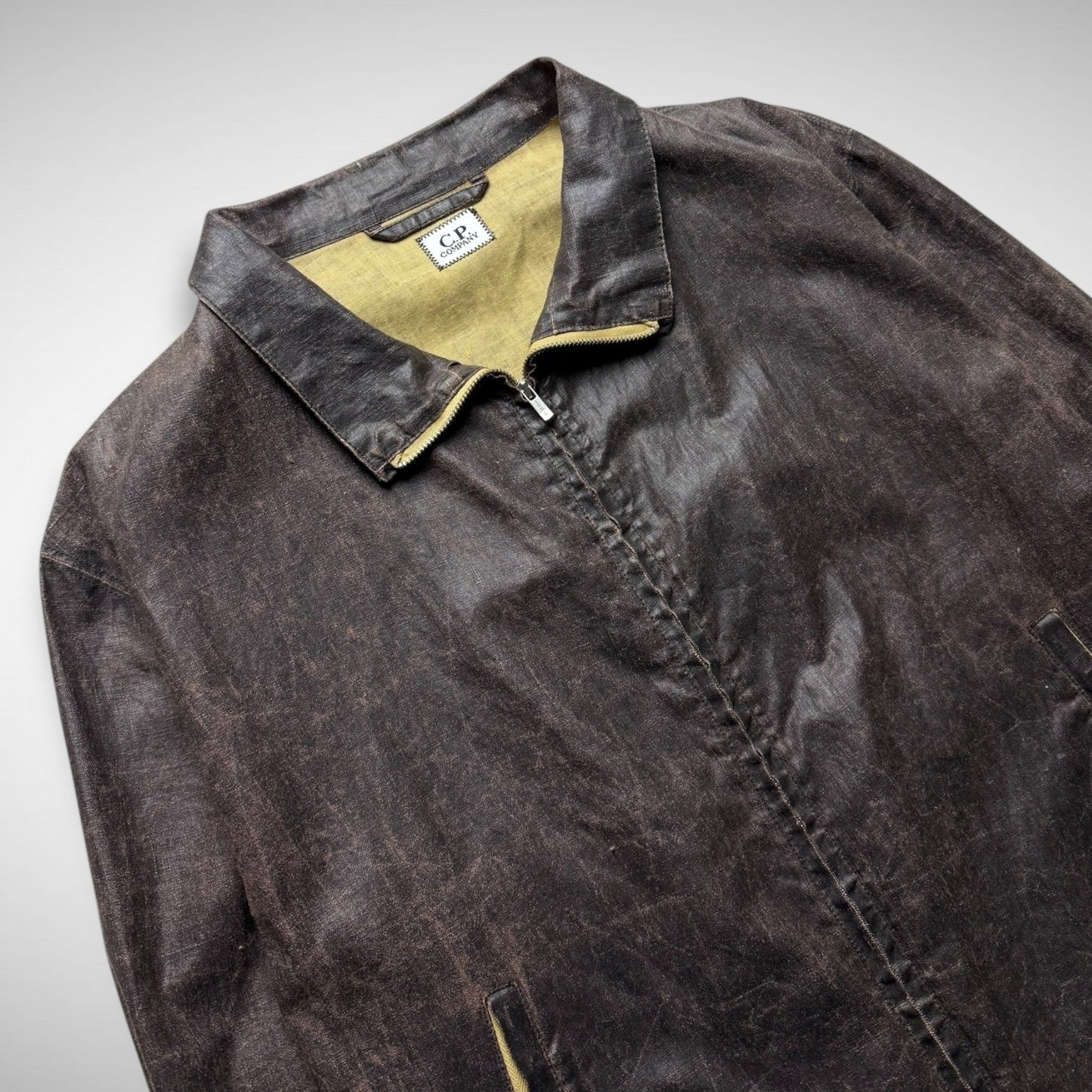 CP Company Waxed Jacket (SS2002)