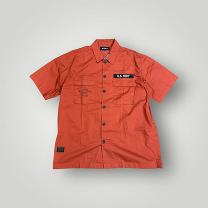 Avirex 2000's Utility Shirt XL/XXL