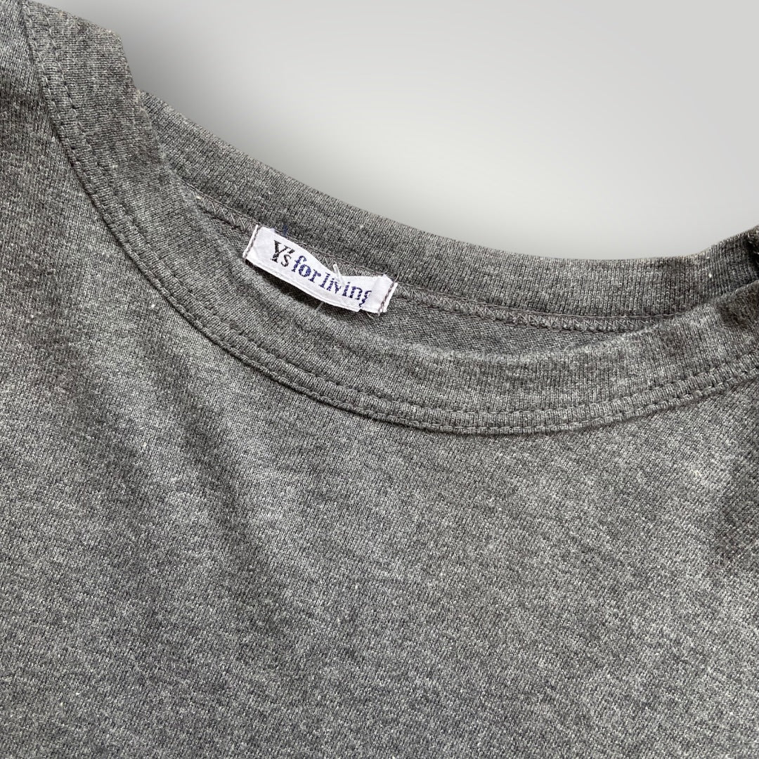 Yohji Yamamoto 90’s Y’s For Living T-shirt L