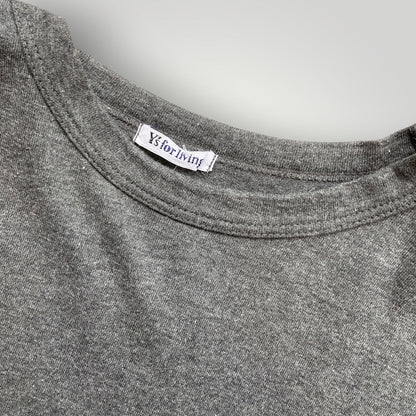 Yohji Yamamoto 90’s Y’s For Living T-shirt L