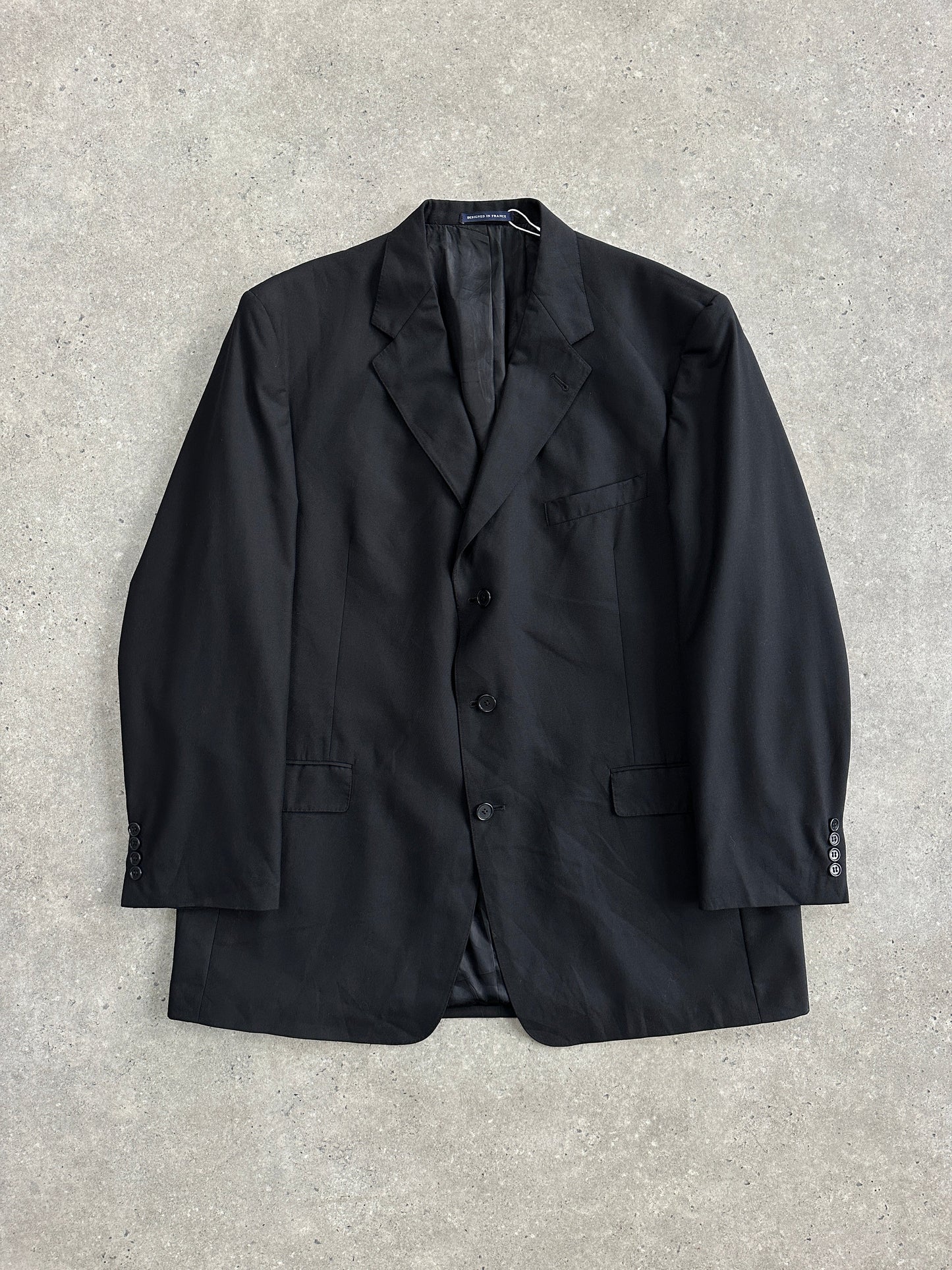 Daniel Cremieux x Loro Piana Pure Wool Single Breasted Blazer - 48L/XXL