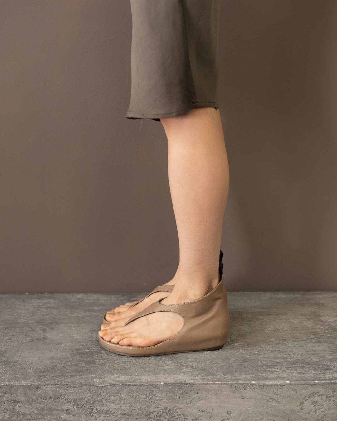 RICK OWENS SANDALS (EU 37)