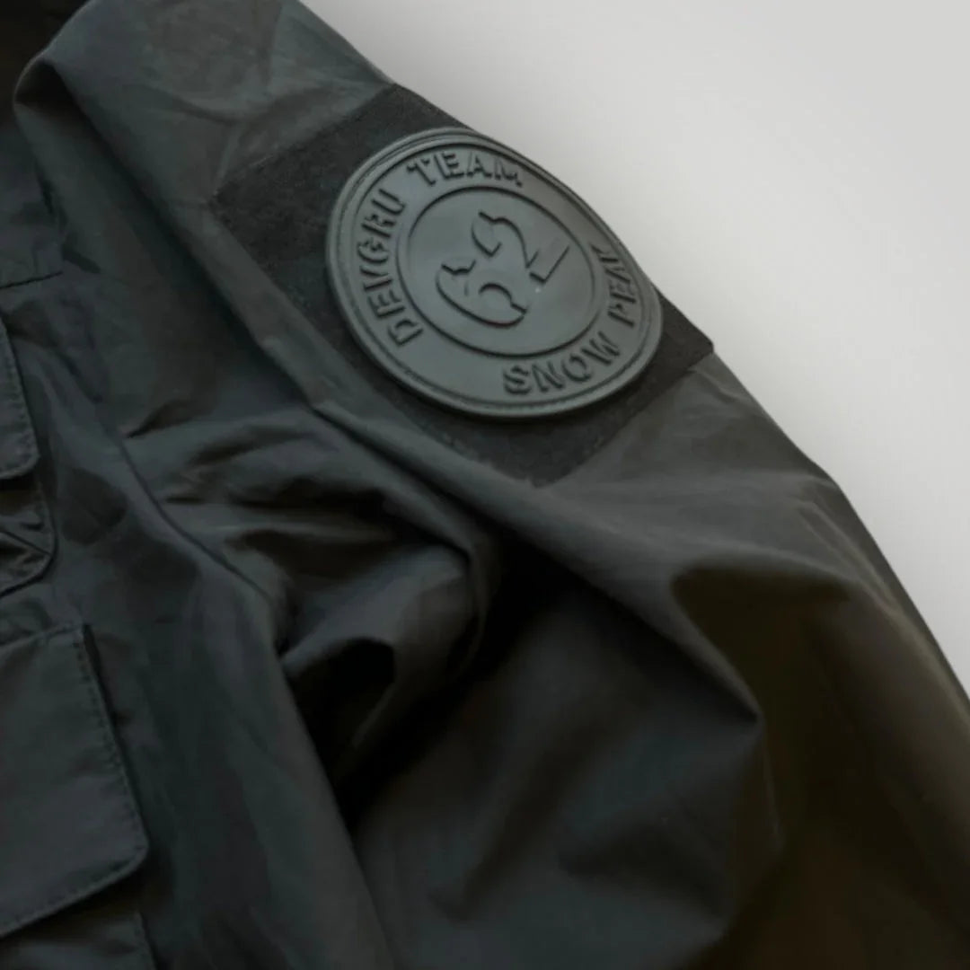 Snow Peak Devgru Multi Pocket Technical Jacket L