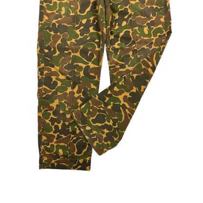 American Vintage Hunting Camouflage Trousers