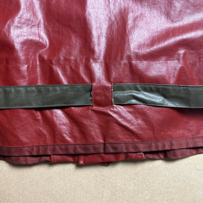 A/W 1983 Candy Red JOC23 Parka