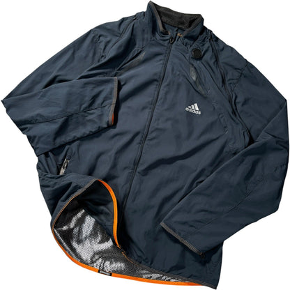 Adidas 2007 Convertible MP3 Vest Jacket L | Large, Multicoloured