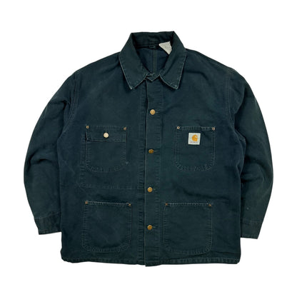 Carhartt Navy Chore Jacket