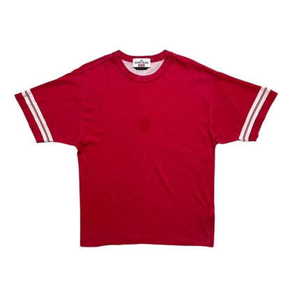 Stone Island Supreme Red T-Shirt