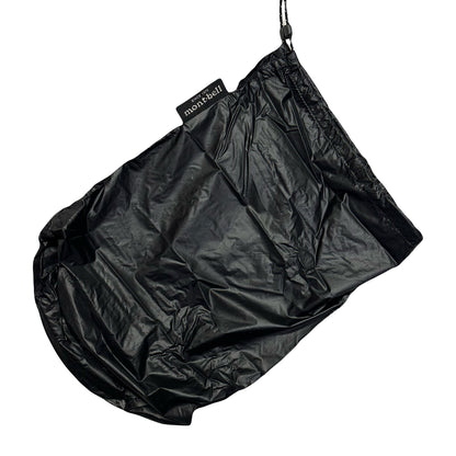 Montbell Plasma 1000 Alpine Down Parka Puffer Jacket In Black ( L )