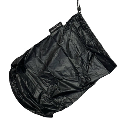 Montbell Plasma 1000 Alpine Down Parka Puffer Jacket In Black ( US/EUR L )