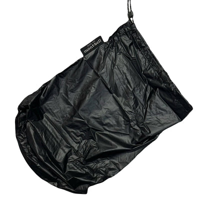 Montbell Plasma 1000 Alpine Down Parka Puffer Jacket In Black (M) | Montbell, Black