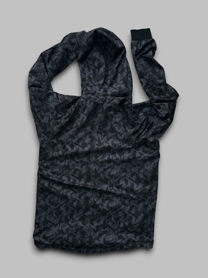 Oakley Technical Asymmetrical Jacket (S) | Small, Multicoloured