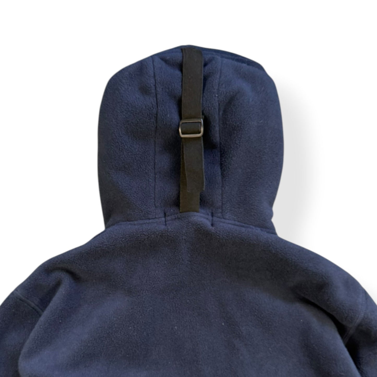 2000's R.Newbold Ninja Fleece Jacket (L) | Default Title, Red