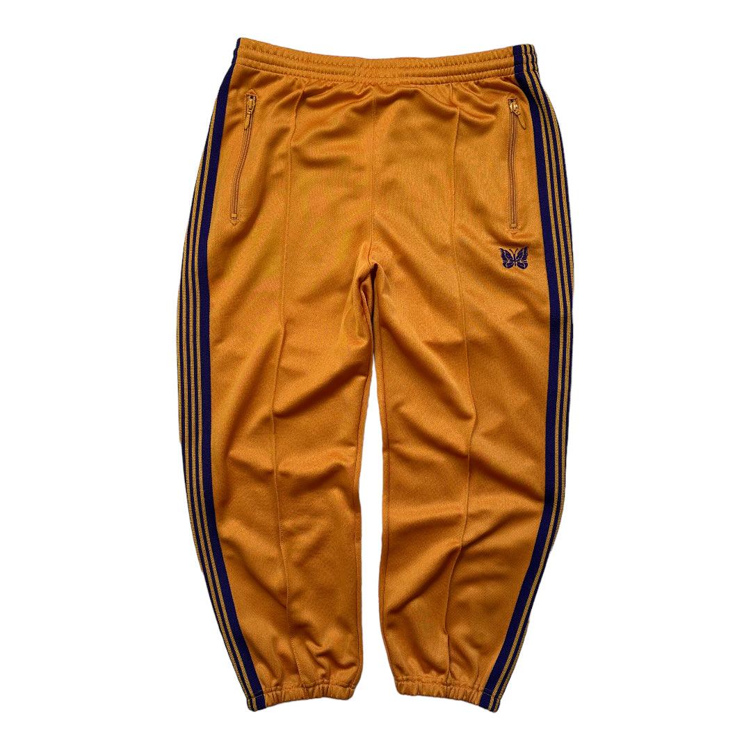 Needles Nepenthes Orange Tracksuit Bottoms - Known Source