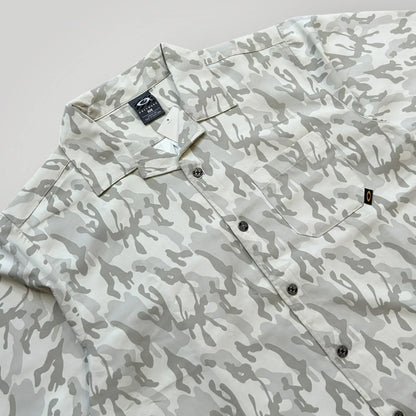 Oakley Software 2000’s Flat Collared Shirt M