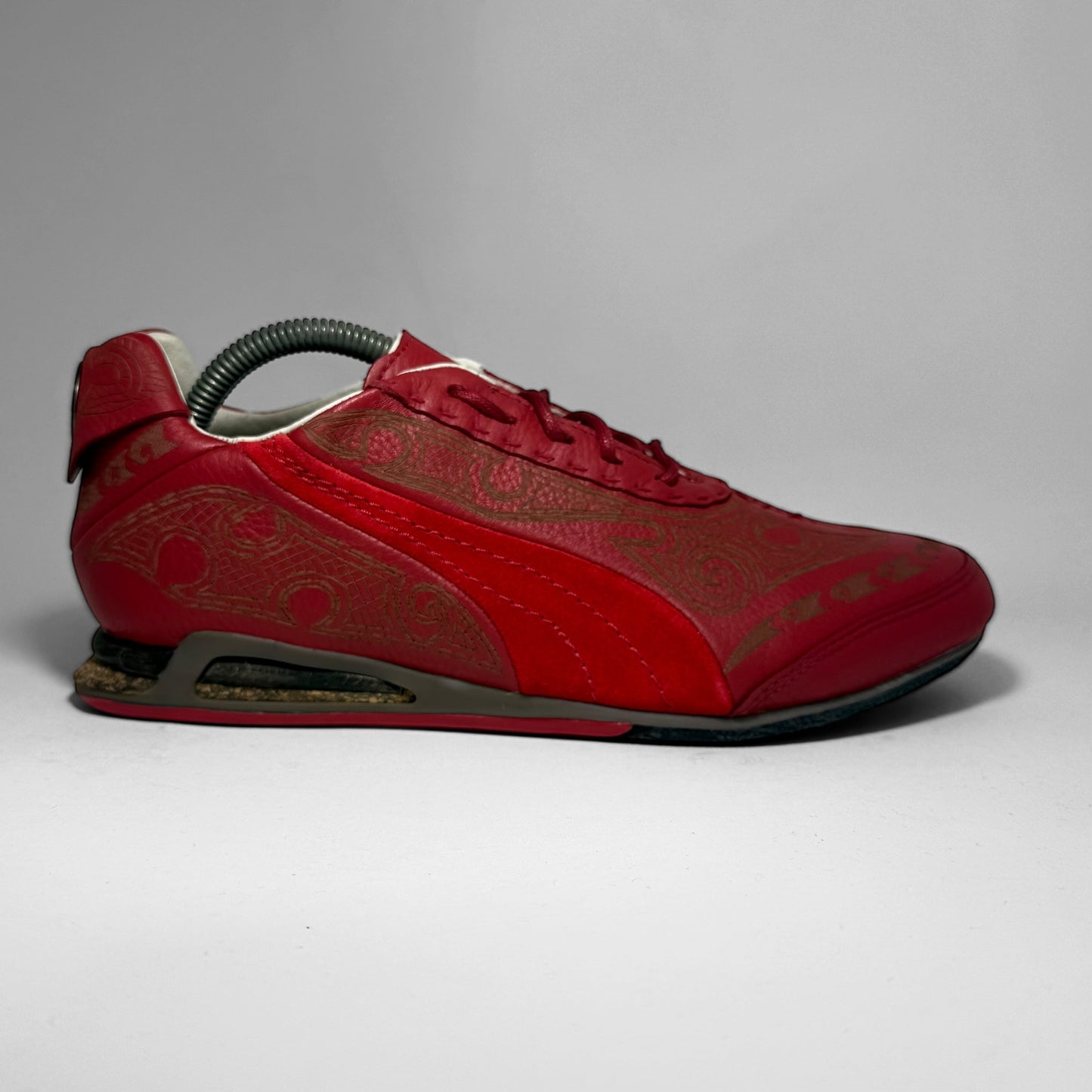 Puma x Alexander McQueen ‘Mataora Lumber Shoe’ (2006)