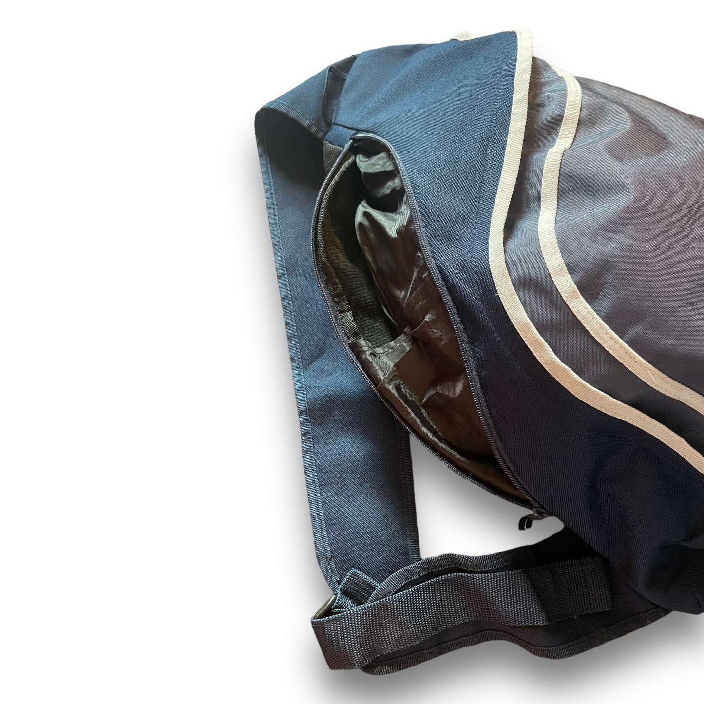 2000's Nike Two Tone Sling Bag | Default Title, Blue