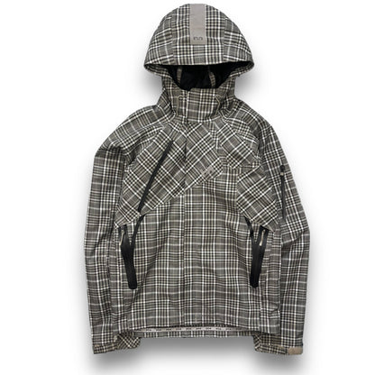 Helly Hansen Plaid Tech Jacket (S) | Default Title, Plaid