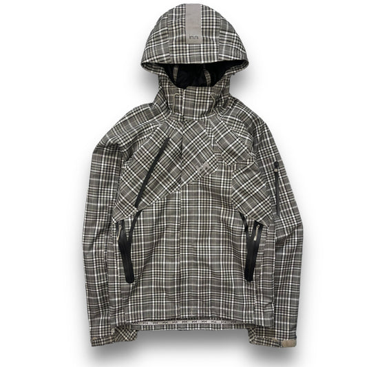 Helly Hansen Plaid Tech Jacket (S) | Default Title, Plaid