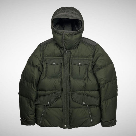 CP Company Nylon Hooded Down Jacket (AW2009) - Known Source