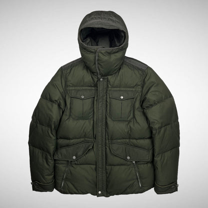 CP Company Nylon Hooded Down Jacket (AW2009)