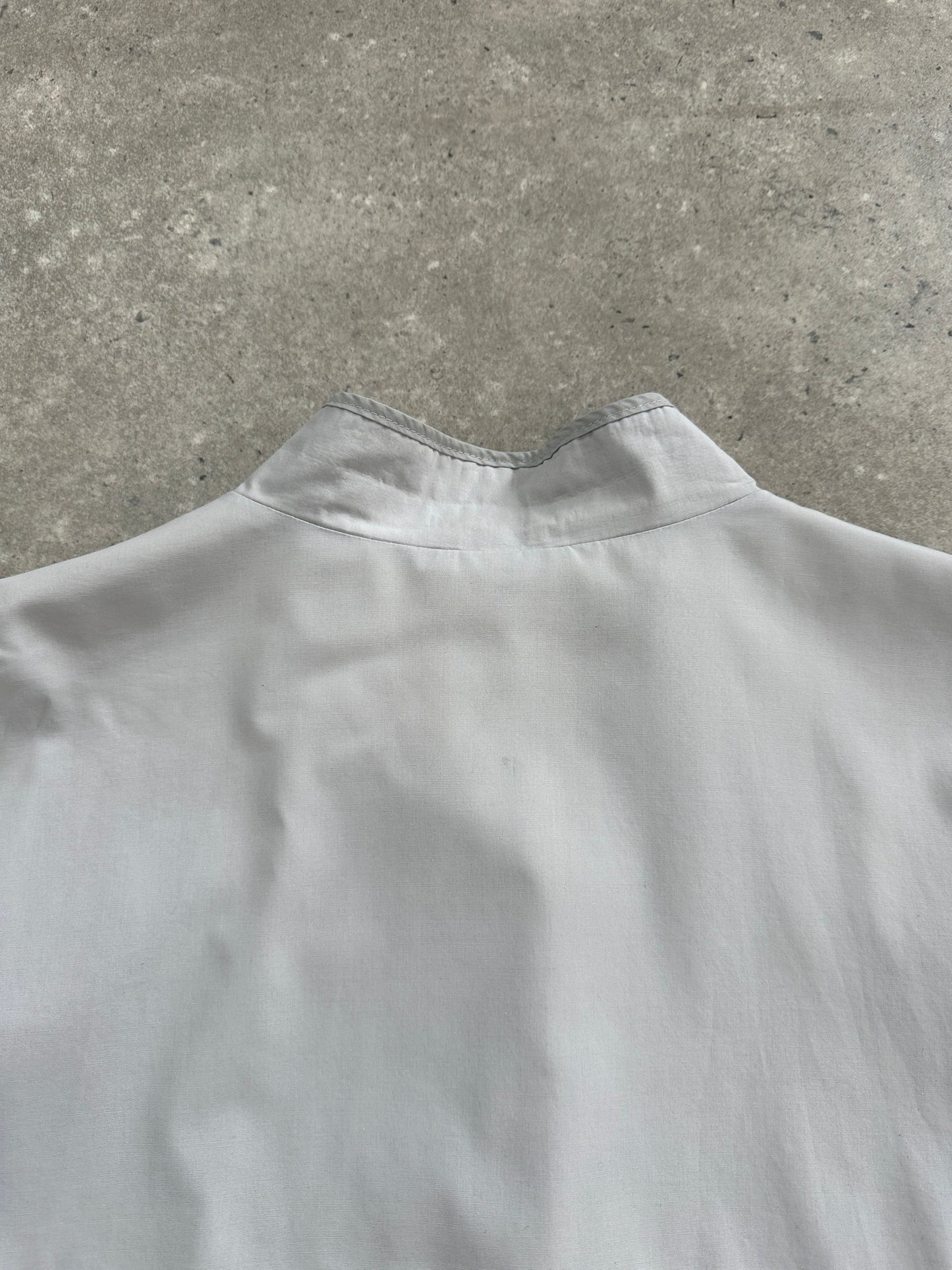 Vintage 2000s High Neck Bomber Jacket - XL