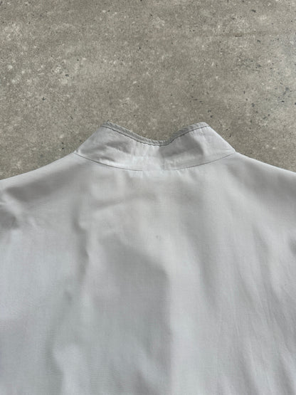 Vintage 2000s High Neck Bomber Jacket - XL