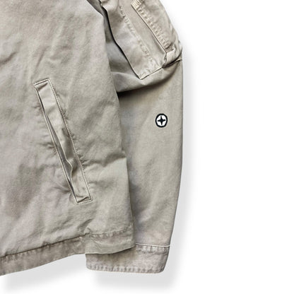 SS2006 Stone Island Denims Jacket (M) | Default Title, Red