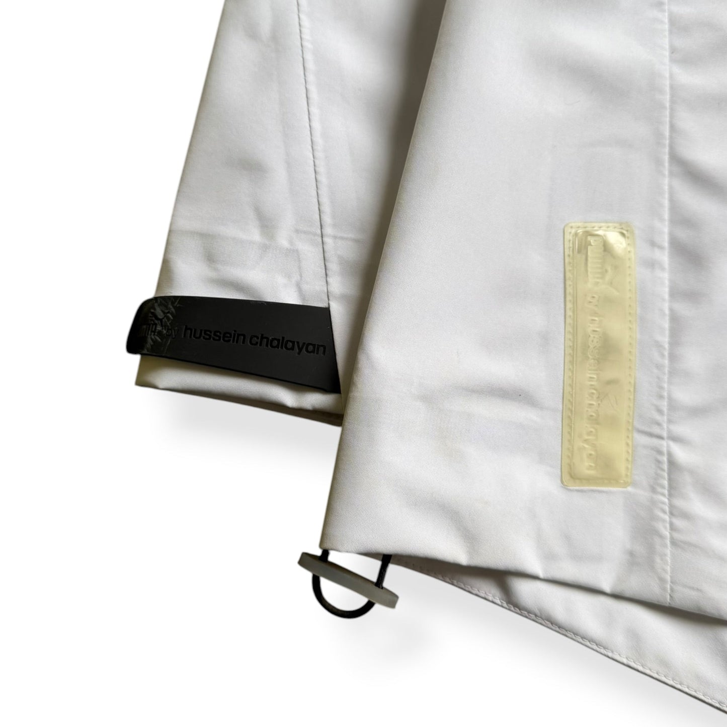 SS2013 Puma by Hussein Chalayan Pullover Jacket (L) | Default Title, Black