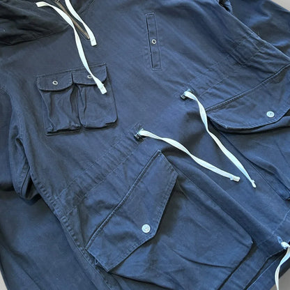 Uniform Bridge Multi Pocket Smock M/L