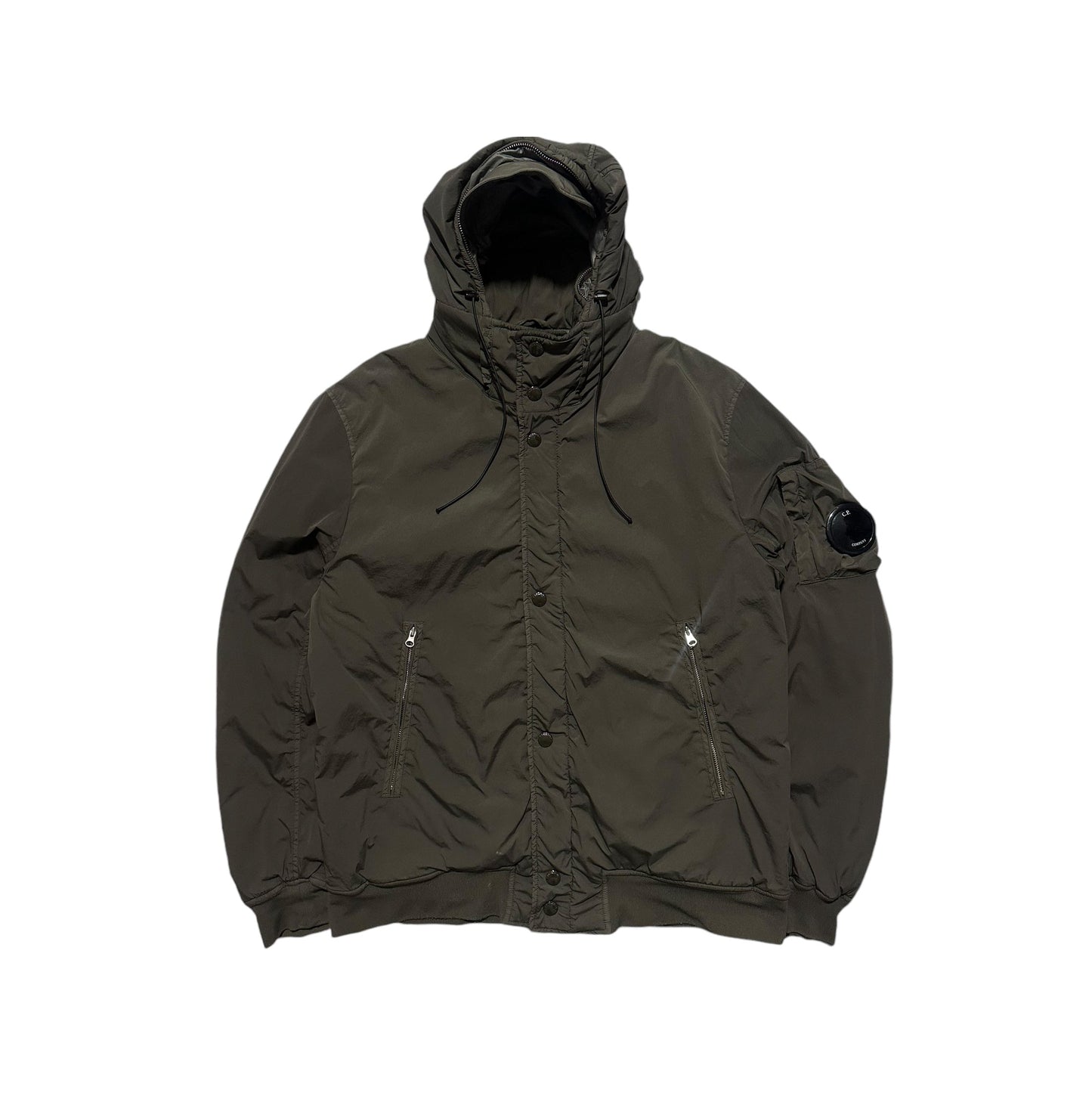 CP Company Nysack Zip Up Jacket with Inner