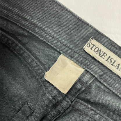 Vintage Stone Island Jeans, W26” | O/S, Green