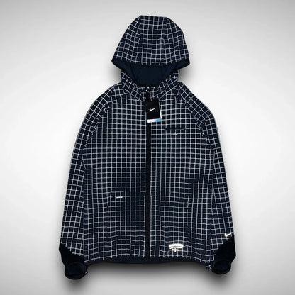 Nike Gyakusou x AFFA 3M Grid Hooded Dri-Fit Jacket (2010)